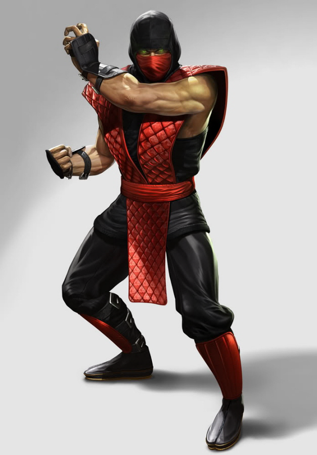 Klassic Ermac MK Skin